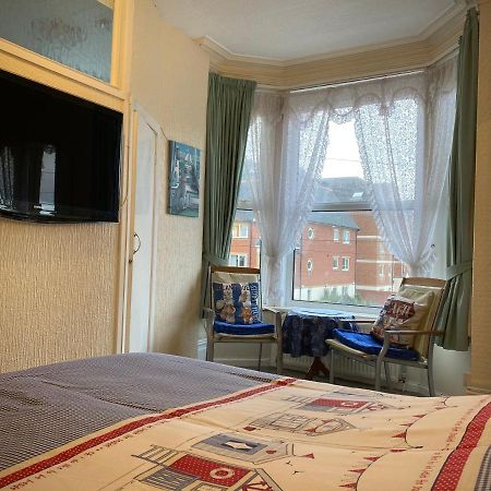 Cumbria Guest House Lytham St Annes Bagian luar foto