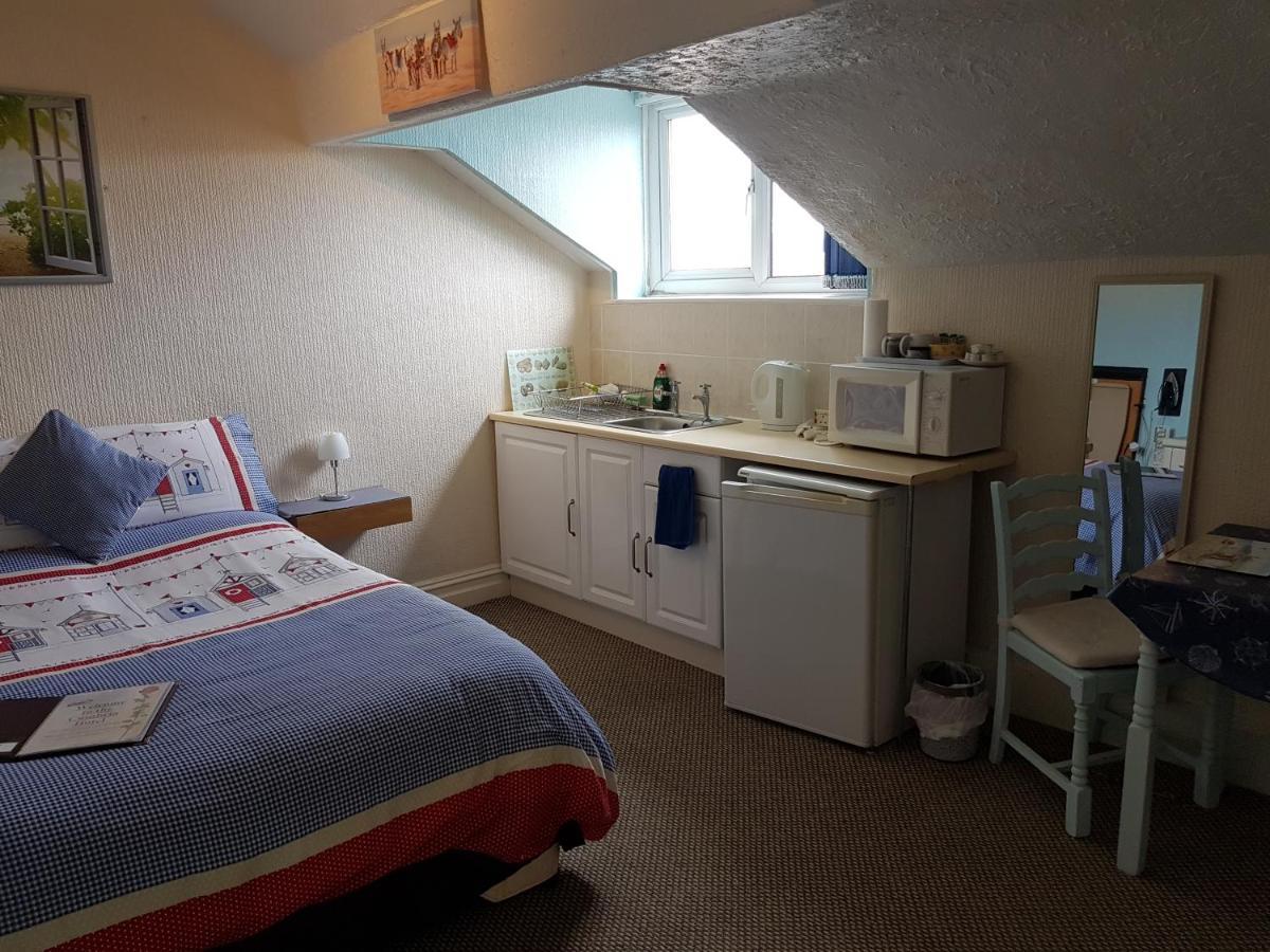Cumbria Guest House Lytham St Annes Bagian luar foto