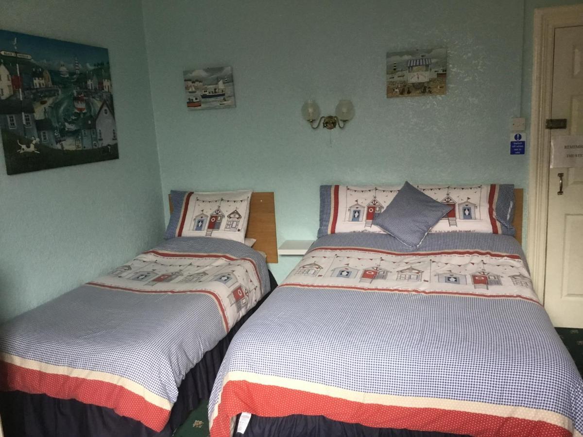 Cumbria Guest House Lytham St Annes Bagian luar foto