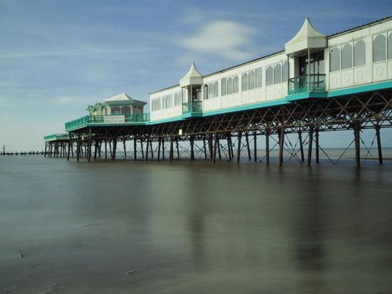 Cumbria Guest House Lytham St Annes Bagian luar foto