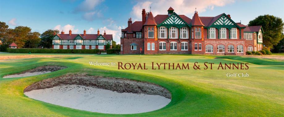 Cumbria Guest House Lytham St Annes Bagian luar foto