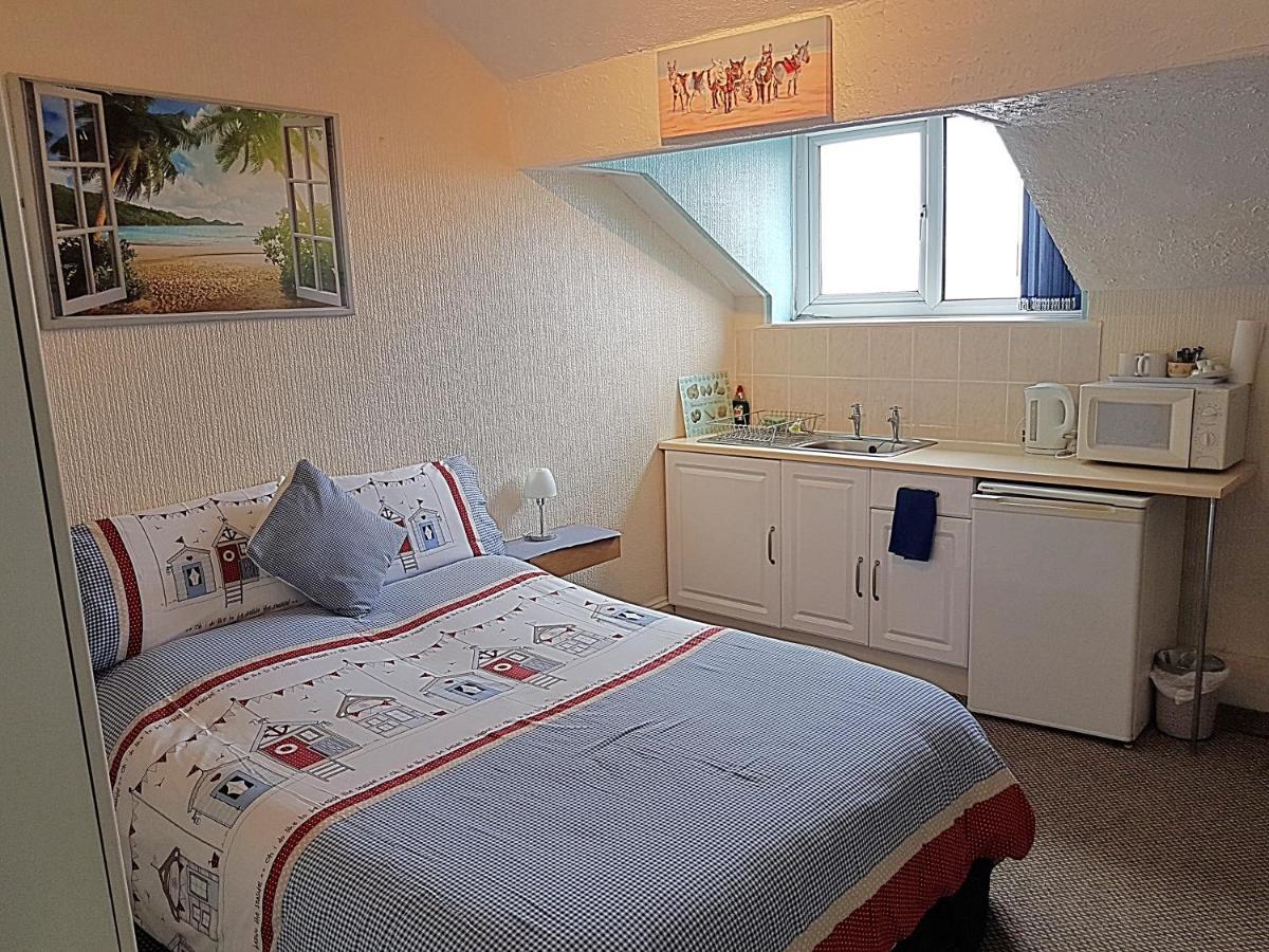 Cumbria Guest House Lytham St Annes Bagian luar foto