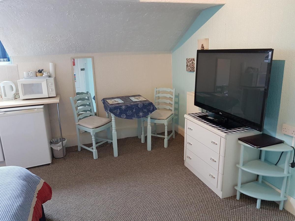 Cumbria Guest House Lytham St Annes Bagian luar foto