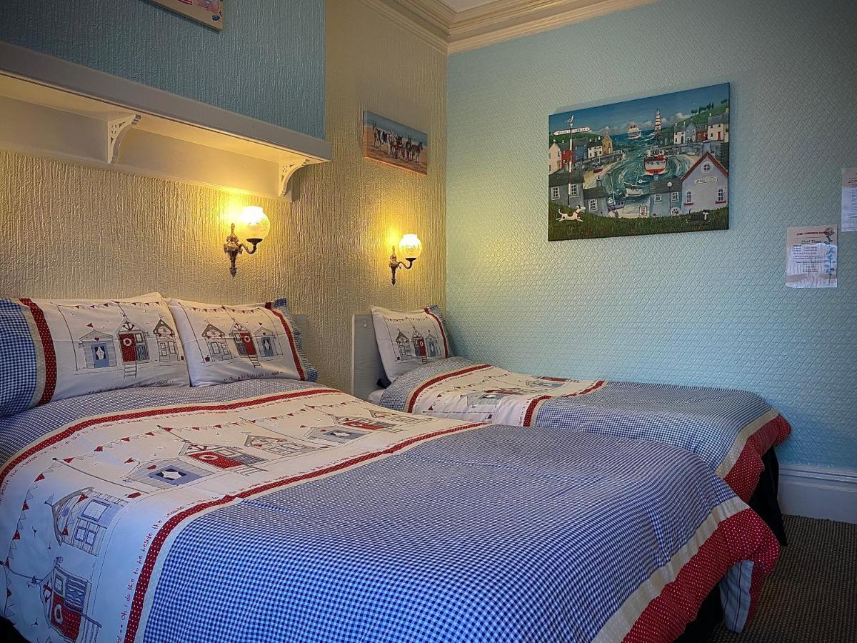 Cumbria Guest House Lytham St Annes Bagian luar foto