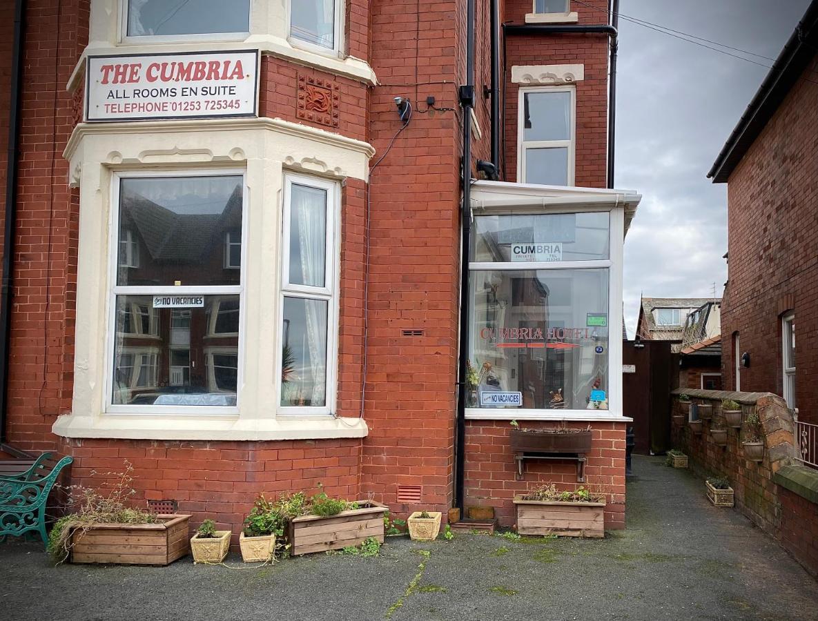 Cumbria Guest House Lytham St Annes Bagian luar foto