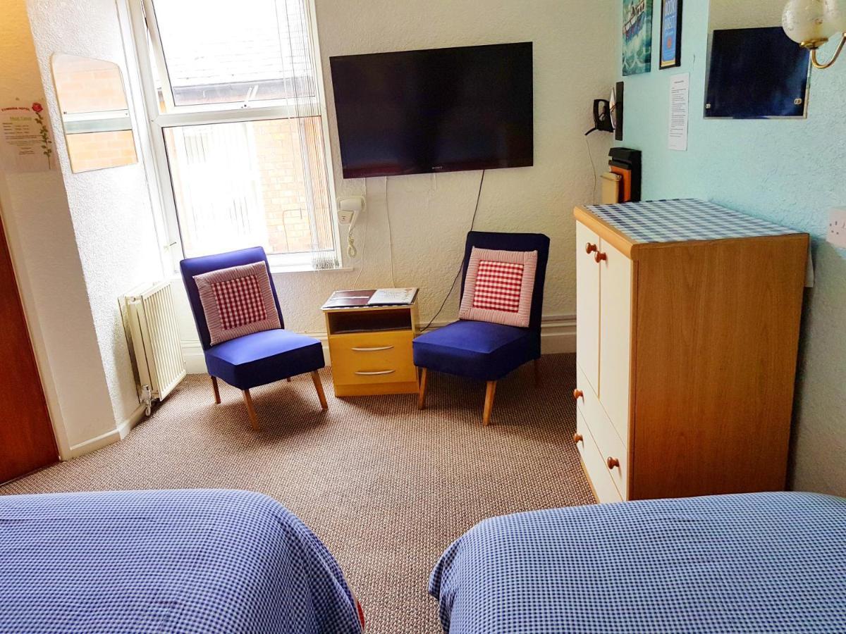 Cumbria Guest House Lytham St Annes Bagian luar foto