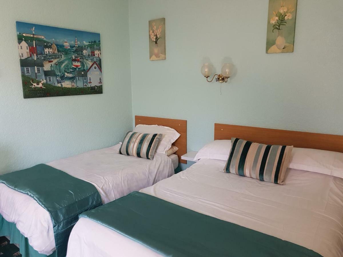 Cumbria Guest House Lytham St Annes Bagian luar foto