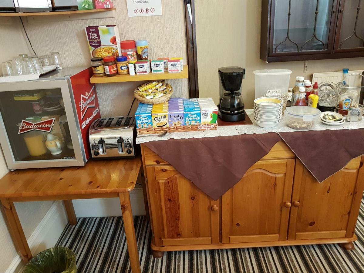 Cumbria Guest House Lytham St Annes Bagian luar foto