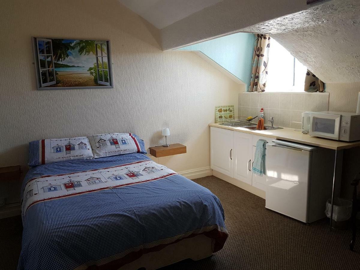 Cumbria Guest House Lytham St Annes Bagian luar foto